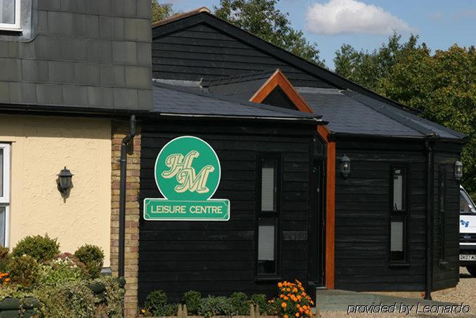Отель Hunters Meet Hatfield Heath